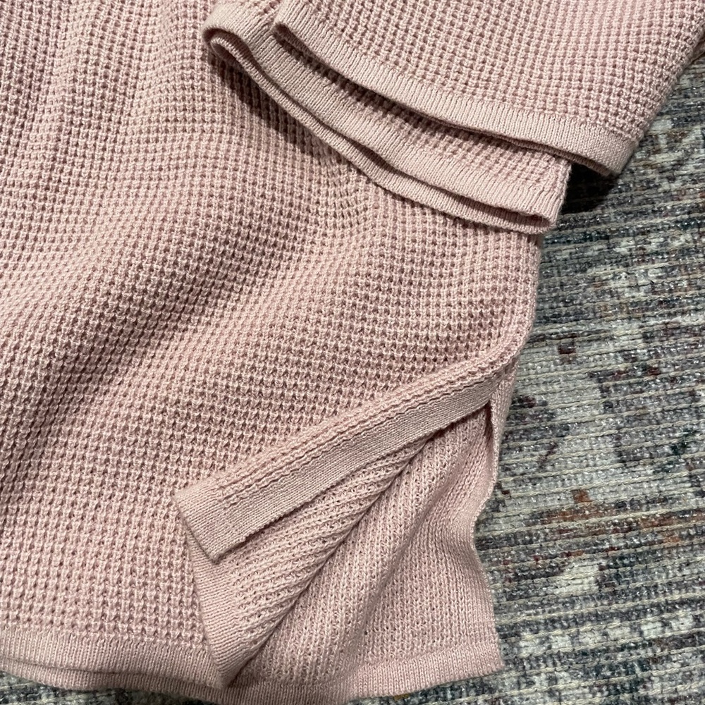 Pink Chaps sweater - Picture 3 of 4